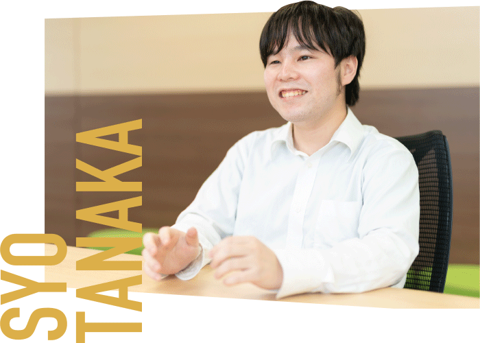 ３人目の先輩紹介
